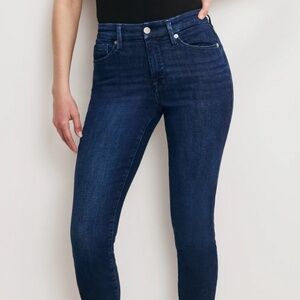 Good American Good Legs Skinny Jeans